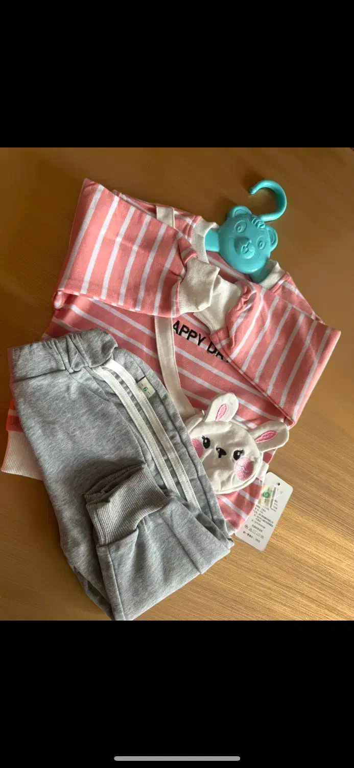 ست بلوز شلوار دخترانه|کفش و لباس بچه|سهند, |دیوار