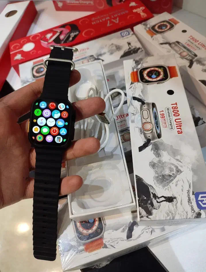 T800|ساعت|خرمشهر, |دیوار