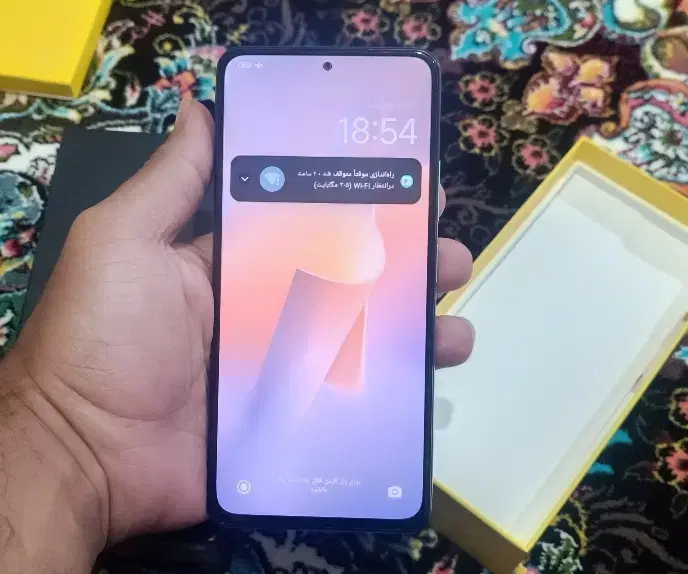 Poco f3 256-8|موبایل|کرمانشاه, |دیوار