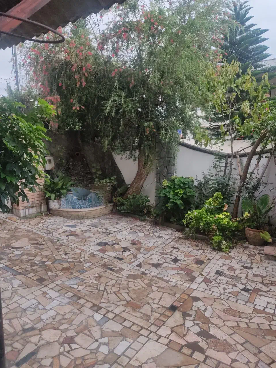 اجاره ویلا دربستی.۲خوابه|اجارهٔ کوتاهمدت ویلا و باغ|چالوس, |دیوار