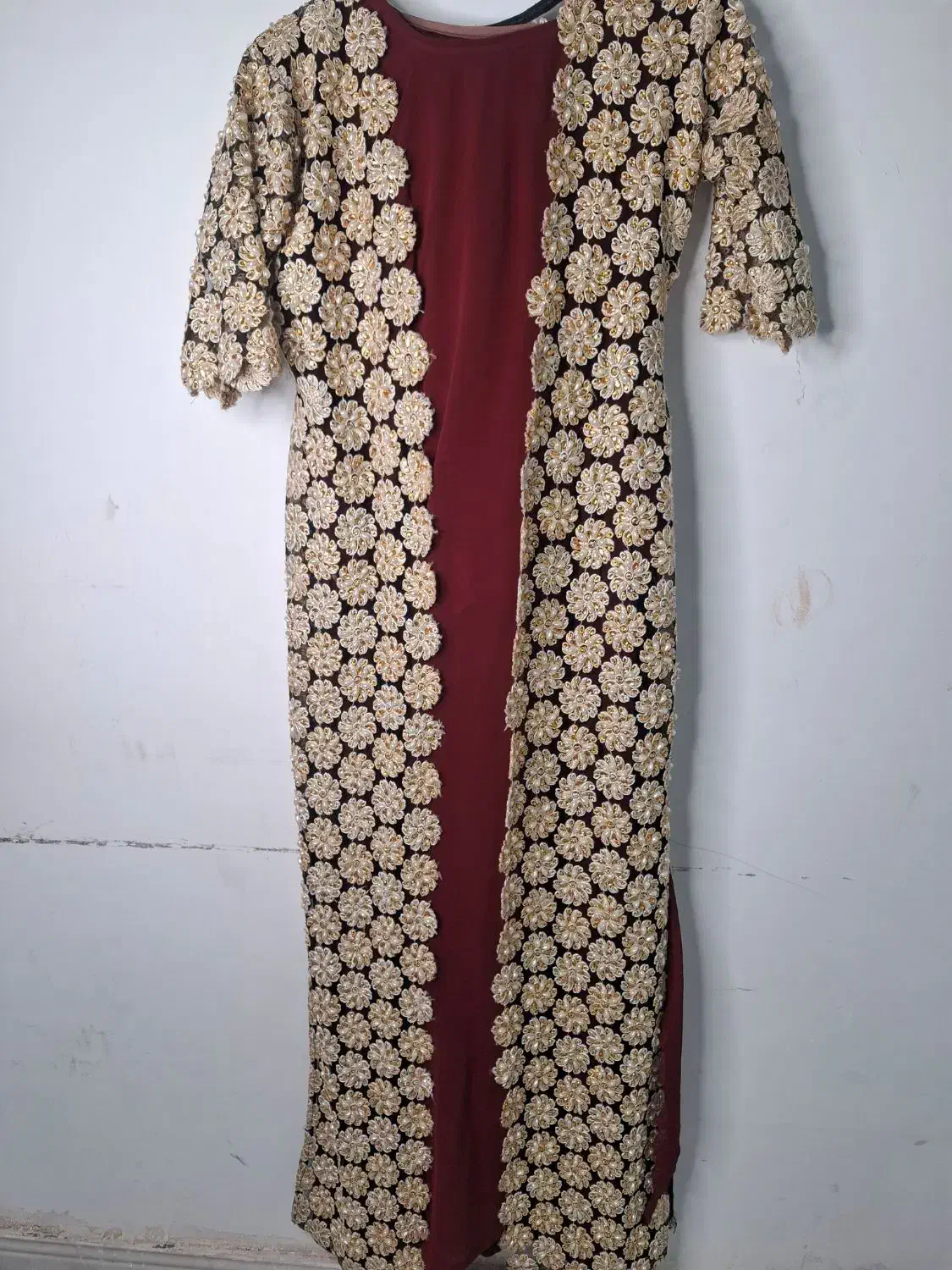 لباس کردی کت شروال و لباس مرز به فروش میرسد|لباس|دیواندره, |دیوار