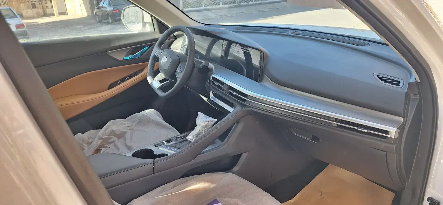 چانگان cs35 مونتاژی|خودرو سواری و وانت|نیشابور, شهرک ولیعصر|دیوار