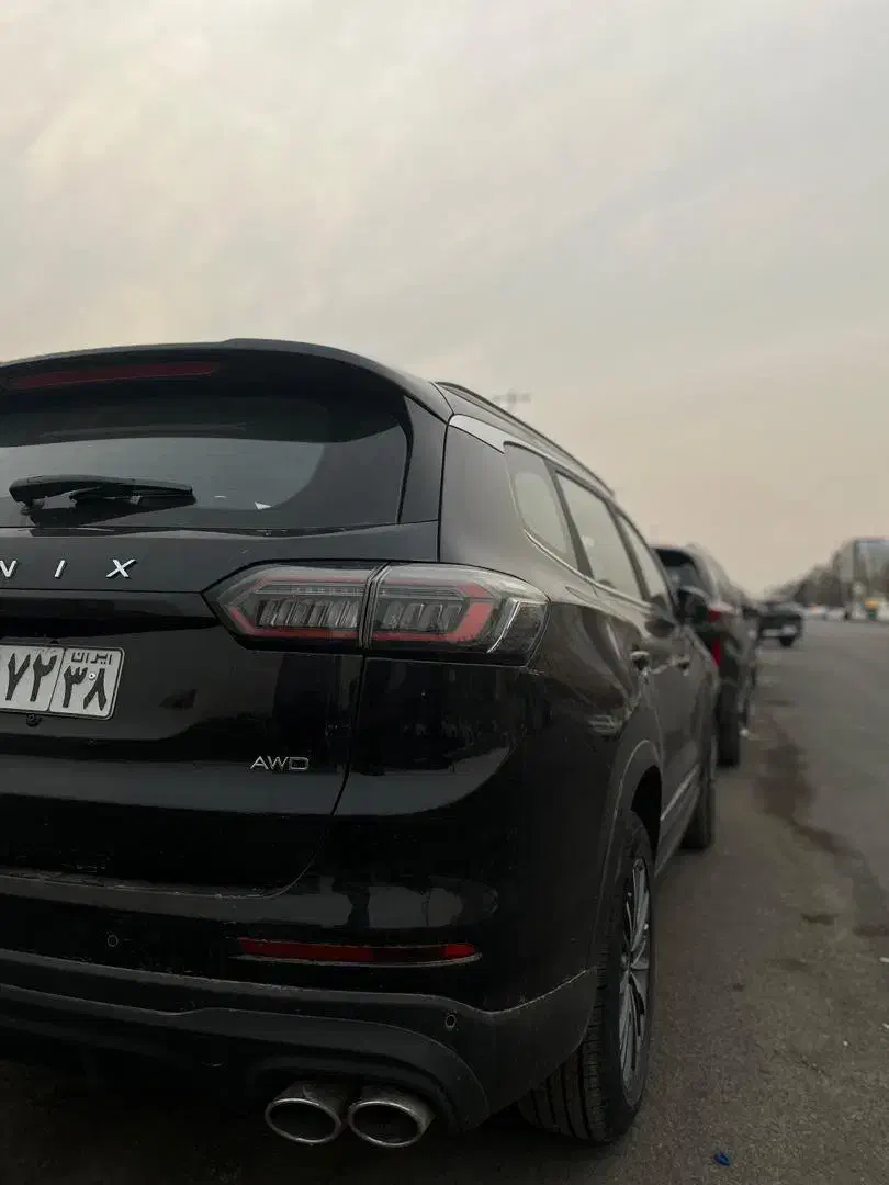 تیگو 8 پرومکس دو دیفرانسیل / TIGGO 8 PRO MAX AWD|خودرو سواری و وانت|کرج, گلشهر|دیوار