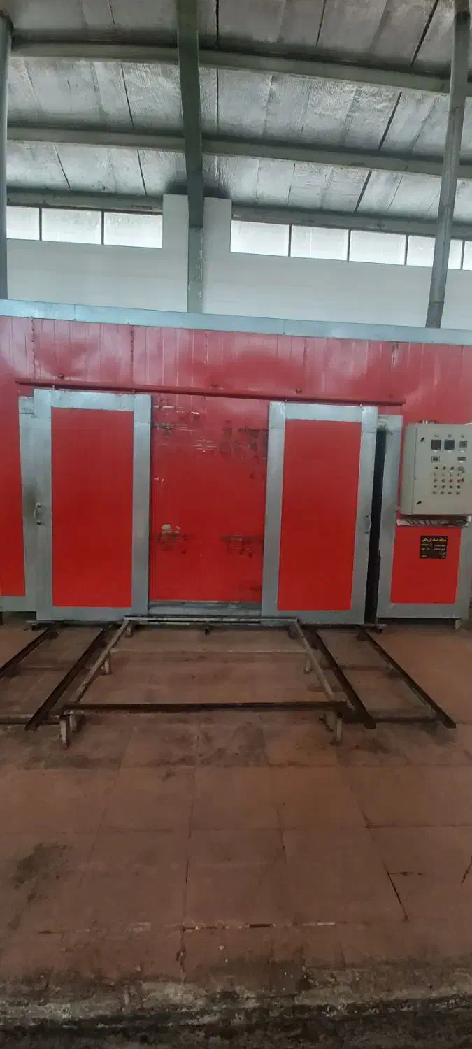 خشک کن میوه صنعتی|ماشینآلات صنعتی|اردبیل, |دیوار