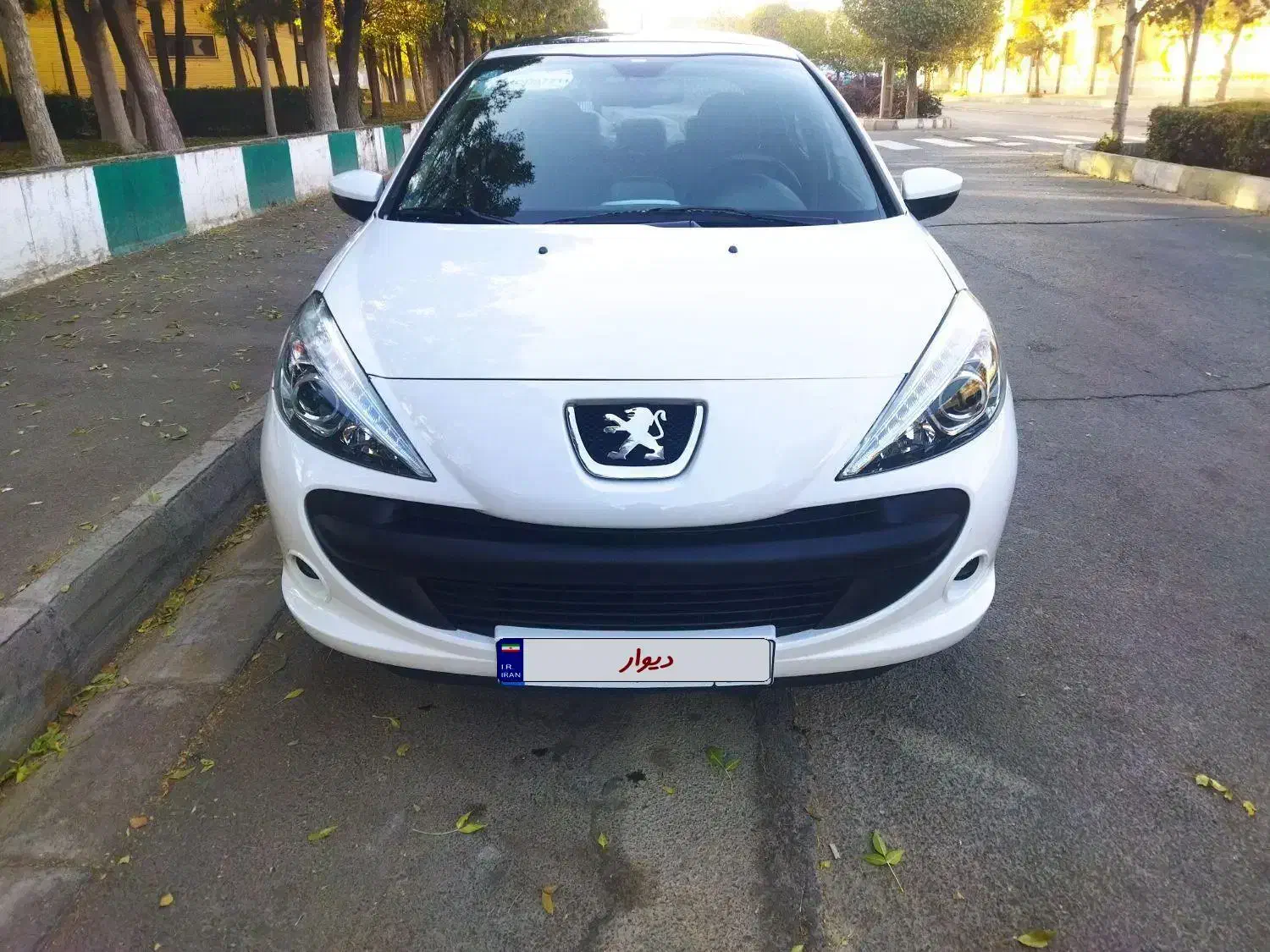 207مدل 1403پانوراما ارتقا یافته 85گانه|خودرو سواری و وانت|اراک, |دیوار