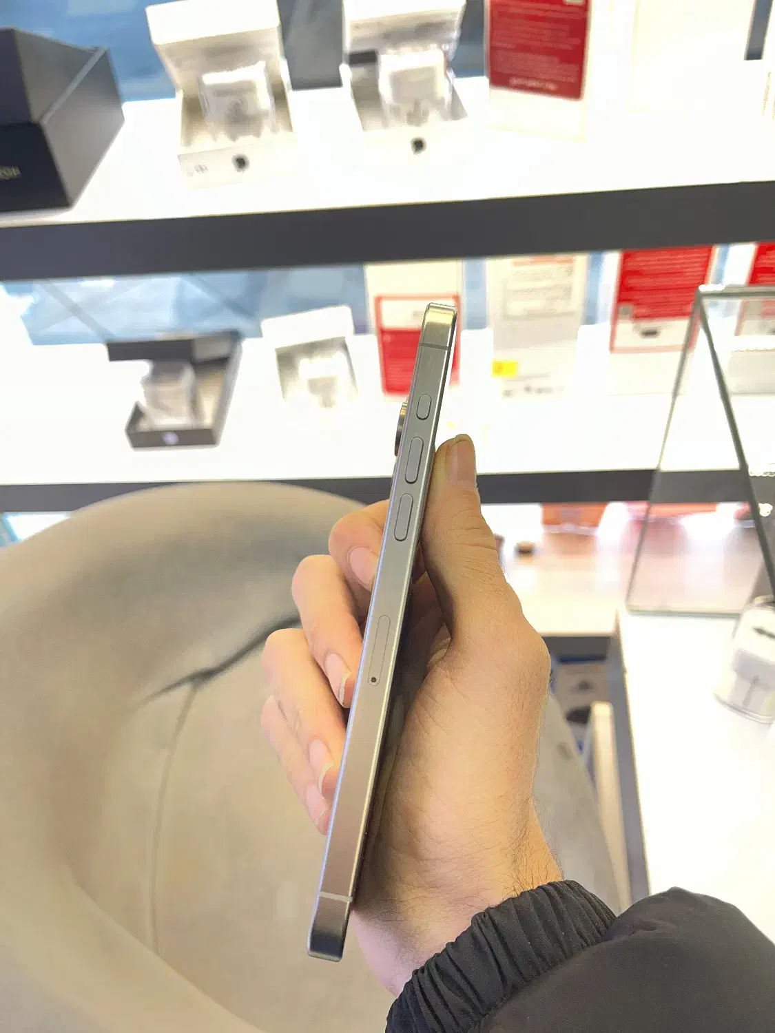 ۱۵ پرومکس باطری ۱۰۰ ریجستر|موبایل|کرج, اصفهانیها|دیوار