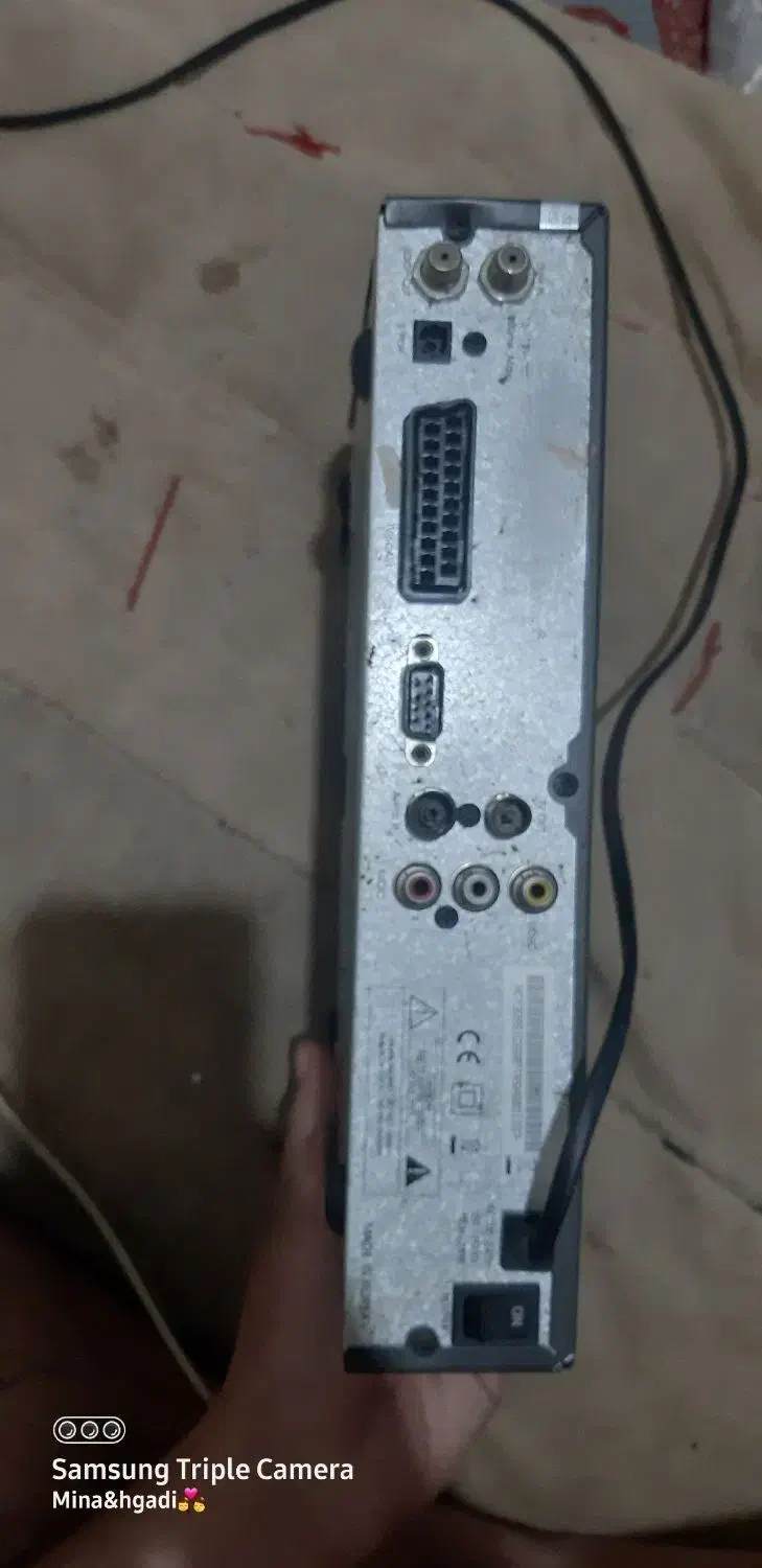 گیرنده دیجیتال|پخش‌کننده DVD و ویدیو|مینودشت, |دیوار