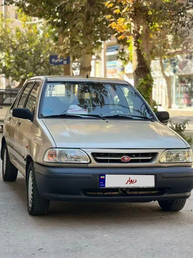 پراید|خودرو سواری و وانت|مشکین‌دشت, |دیوار