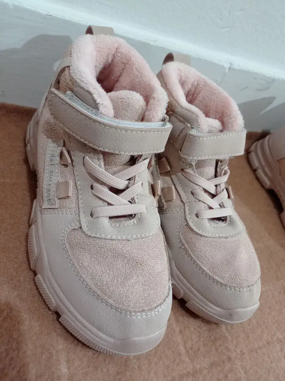 نیم بوت|کفش و لباس بچه|مشهد, فدک|دیوار