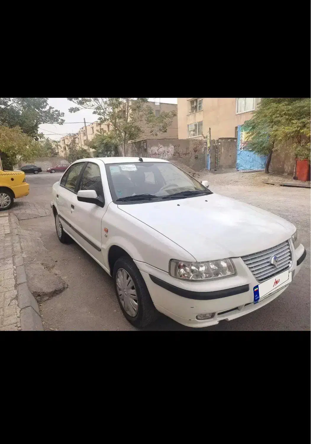 سمندLx|خودرو سواری و وانت|مشهد, شریف|دیوار