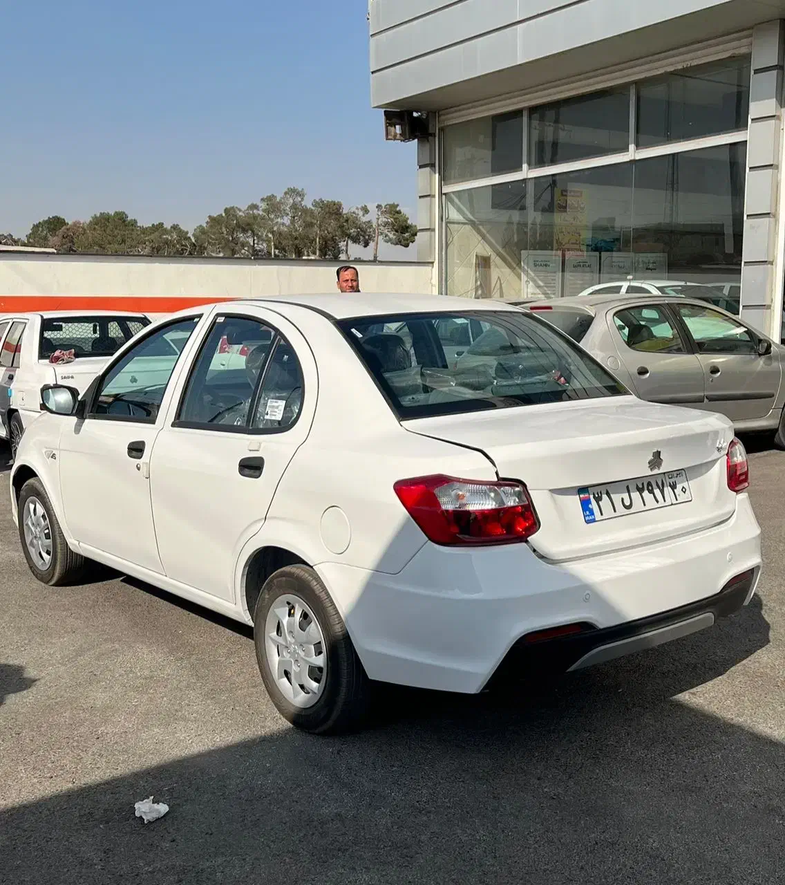 ساینا اس نقد و اقساط تحویل 1 ساعته|خودرو سواری و وانت|شهریار, شهریار|دیوار