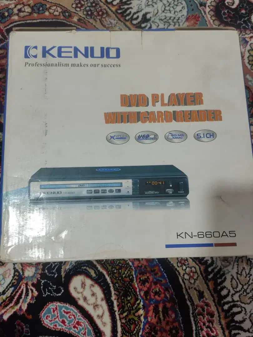 دستگاه DvD|پخشکننده DVD و ویدیو|گنبد کاووس, |دیوار
