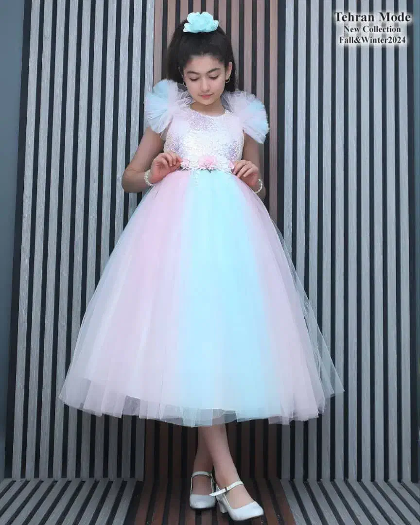 کرایه لباس مجلسی دخترانه|کفش و لباس بچه|مشهد, آبکوه|دیوار