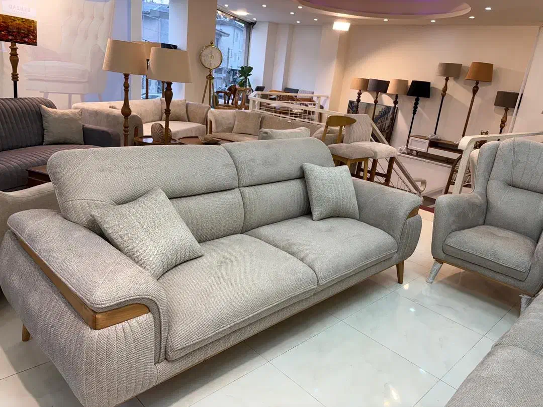 مبل کوپر پلاس|مبلمان خانگی و میز عسلی|رشت, چله خانه|دیوار