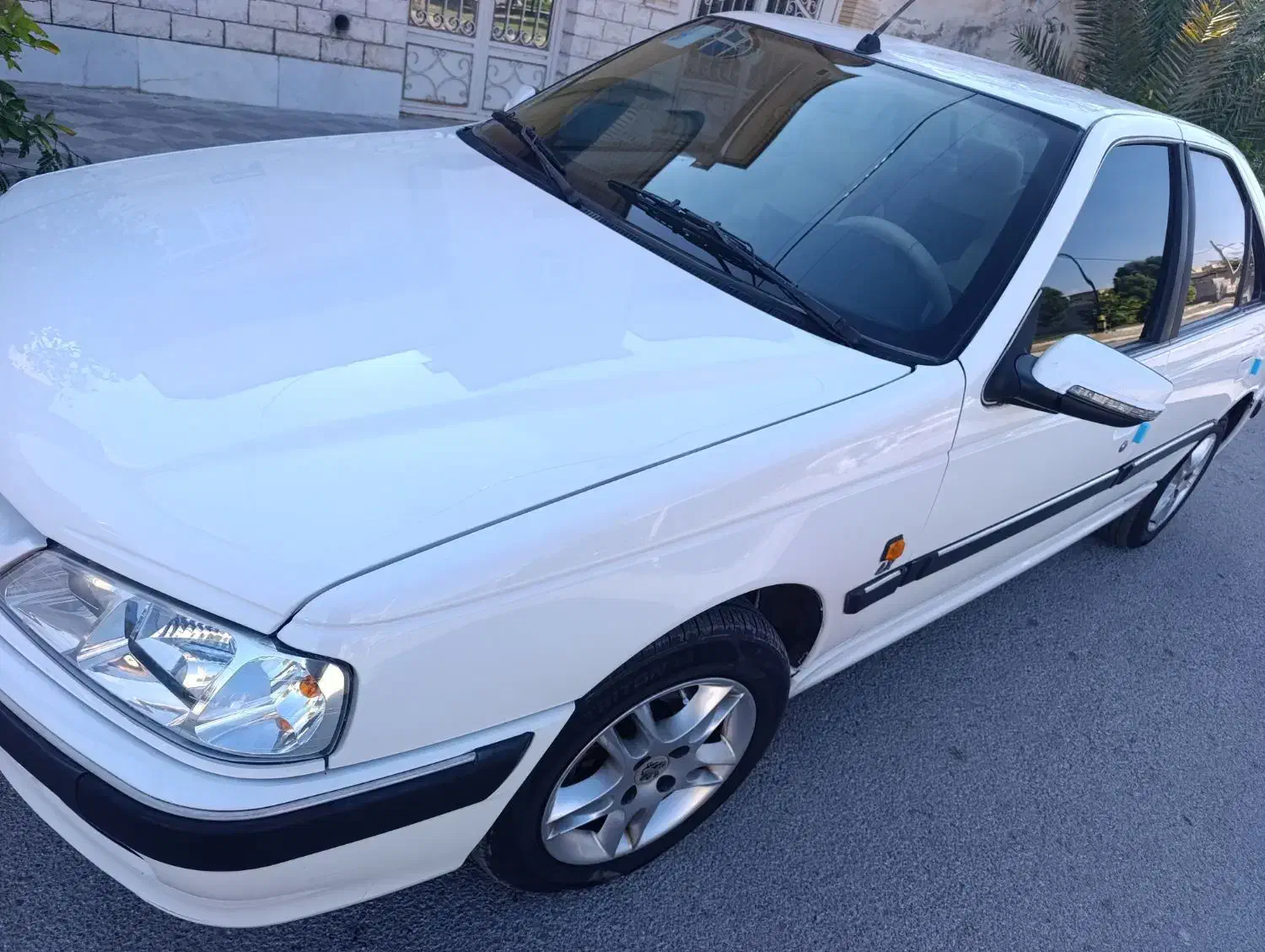 پژو پارس تیوفای|خودرو سواری و وانت|جهرم, |دیوار