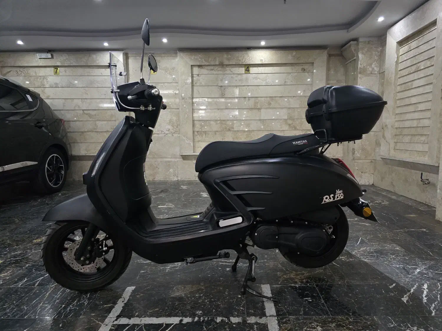 آر اس 150 همتاز|موتورسیکلت|تهران, آهنگ|دیوار