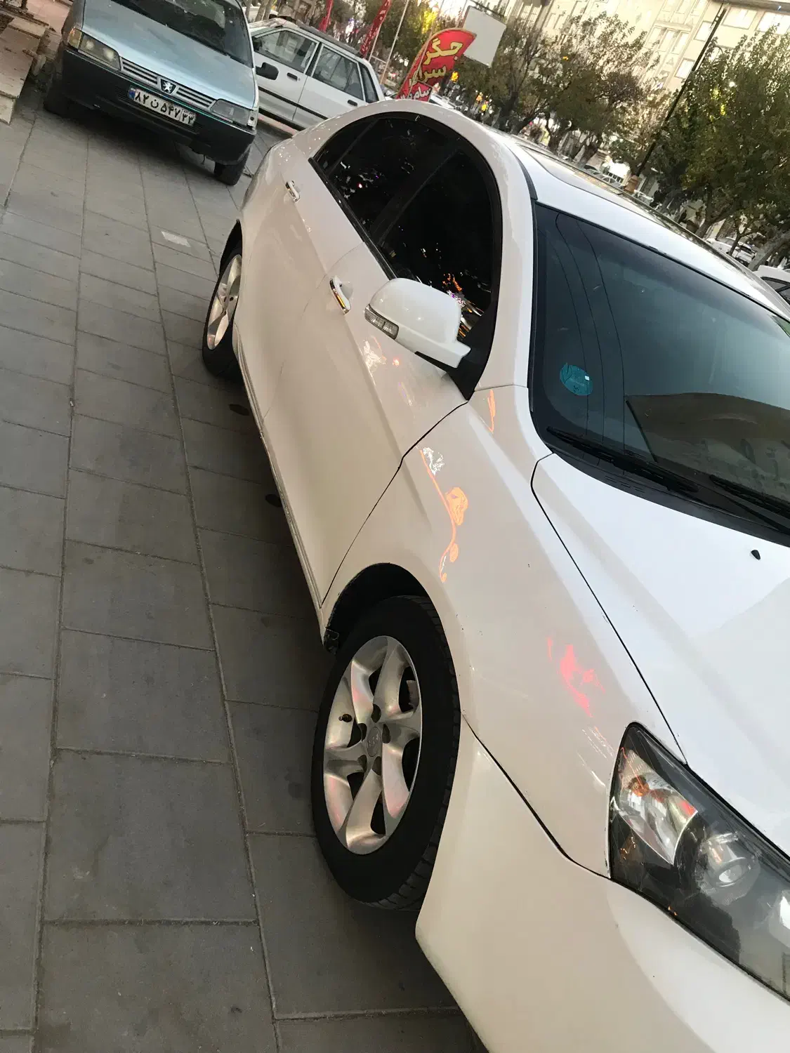 جیلی امگرند ۷ ۲۰۱۳|خودرو سواری و وانت|تهران, ارم|دیوار