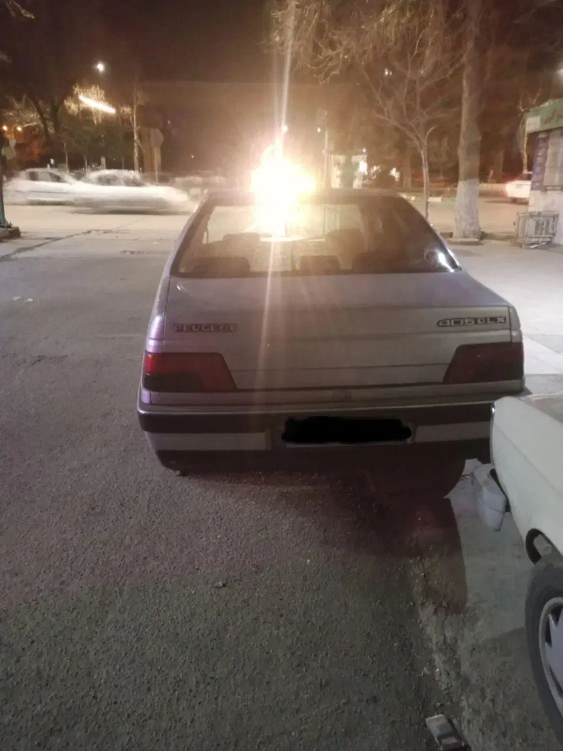 پژو۴۰۵مدل۸۷|خودرو سواری و وانت|کرمانشاه, |دیوار