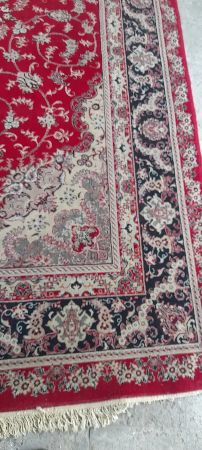 فرش‌نه‌متری‌سالم‌بدون‌سوختگی|فرش|گلستان (تهران), |دیوار