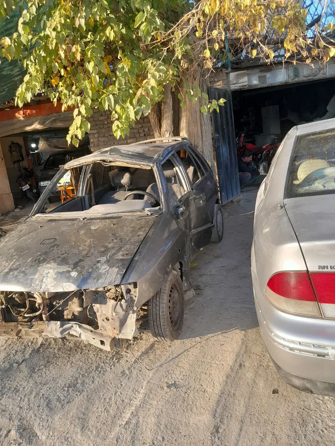 ۱۱۱ مدل ۹۰ فرمان هیدرولیک|خودرو سواری و وانت|طرقبه, |دیوار