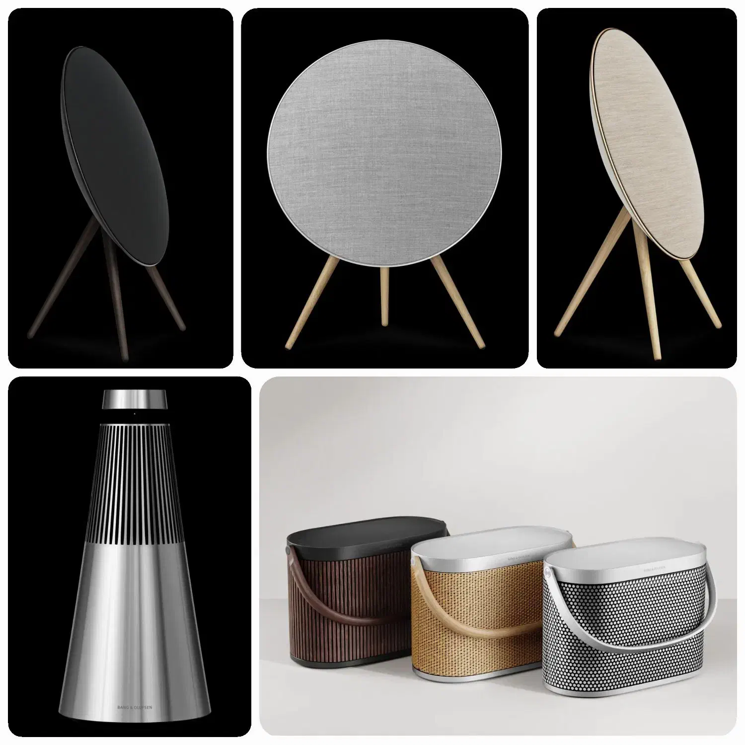 فروش اسپیکر BANG & OLUFSEN // A9 نسل جدید|سیستم صوتی خانگی|تهران, فرمانیه|دیوار