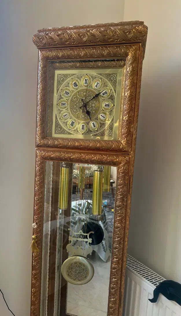 ساعت ایستاده|ساعت دیواری و تزئینی|کرج, کارخانه قند|دیوار