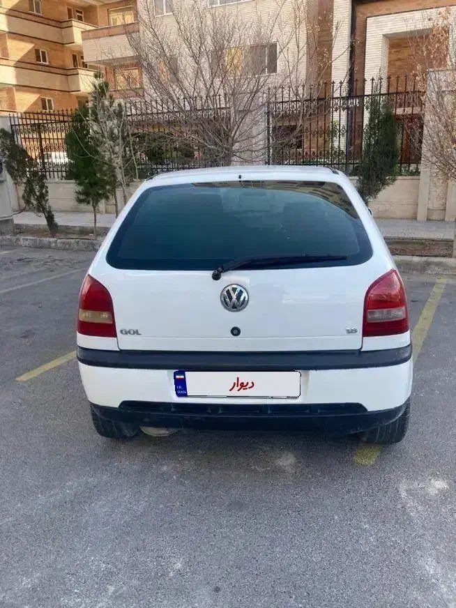 فولکس گل مدل ۸۷|خودرو سواری و وانت|یزد, |دیوار