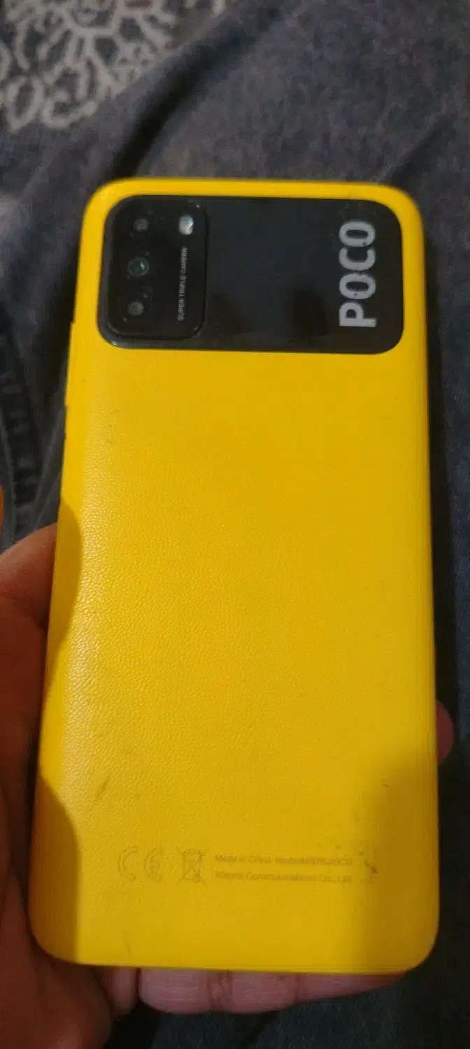 پوکو ام 3 poco m3|موبایل|اصفهان, بوزان|دیوار