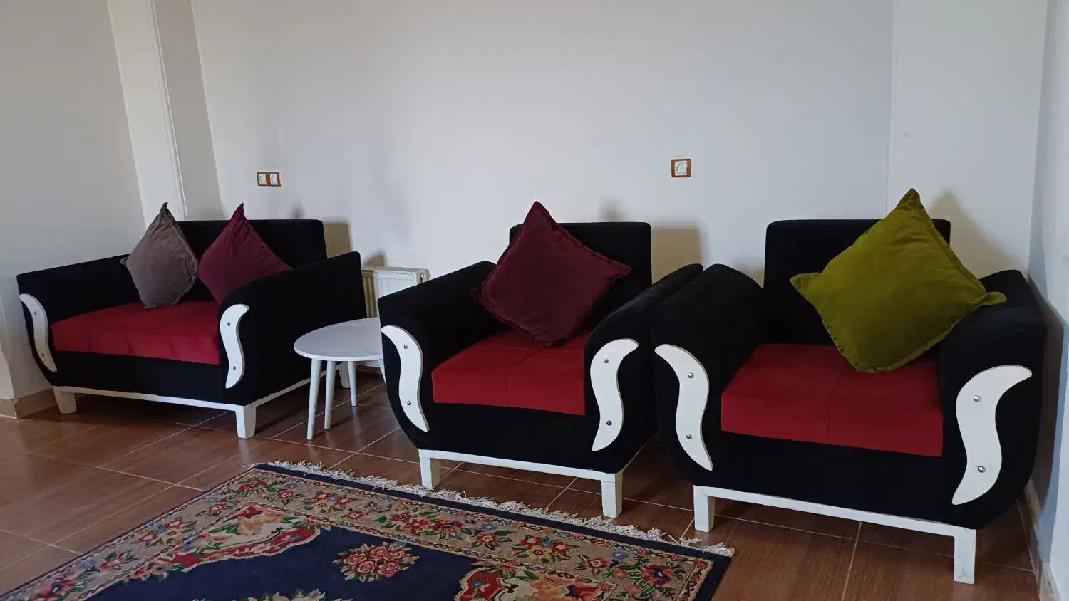 مبل ومیز نهار خوری|میز و صندلی غذاخوری|بندر گز, |دیوار