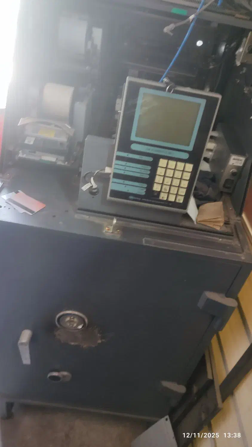 فروش دستگاه ATM|فروشگاه و مغازه|نیر (اردبیل), |دیوار