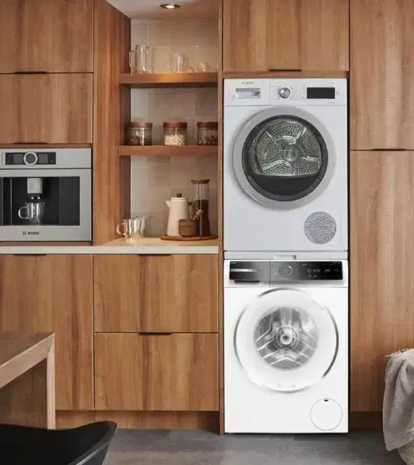 لباسشویی 10 کیلویی بوش سری 8 مدل WGB2560X|ماشین لباسشویی و خشککن لباس|تهران, ایران|دیوار