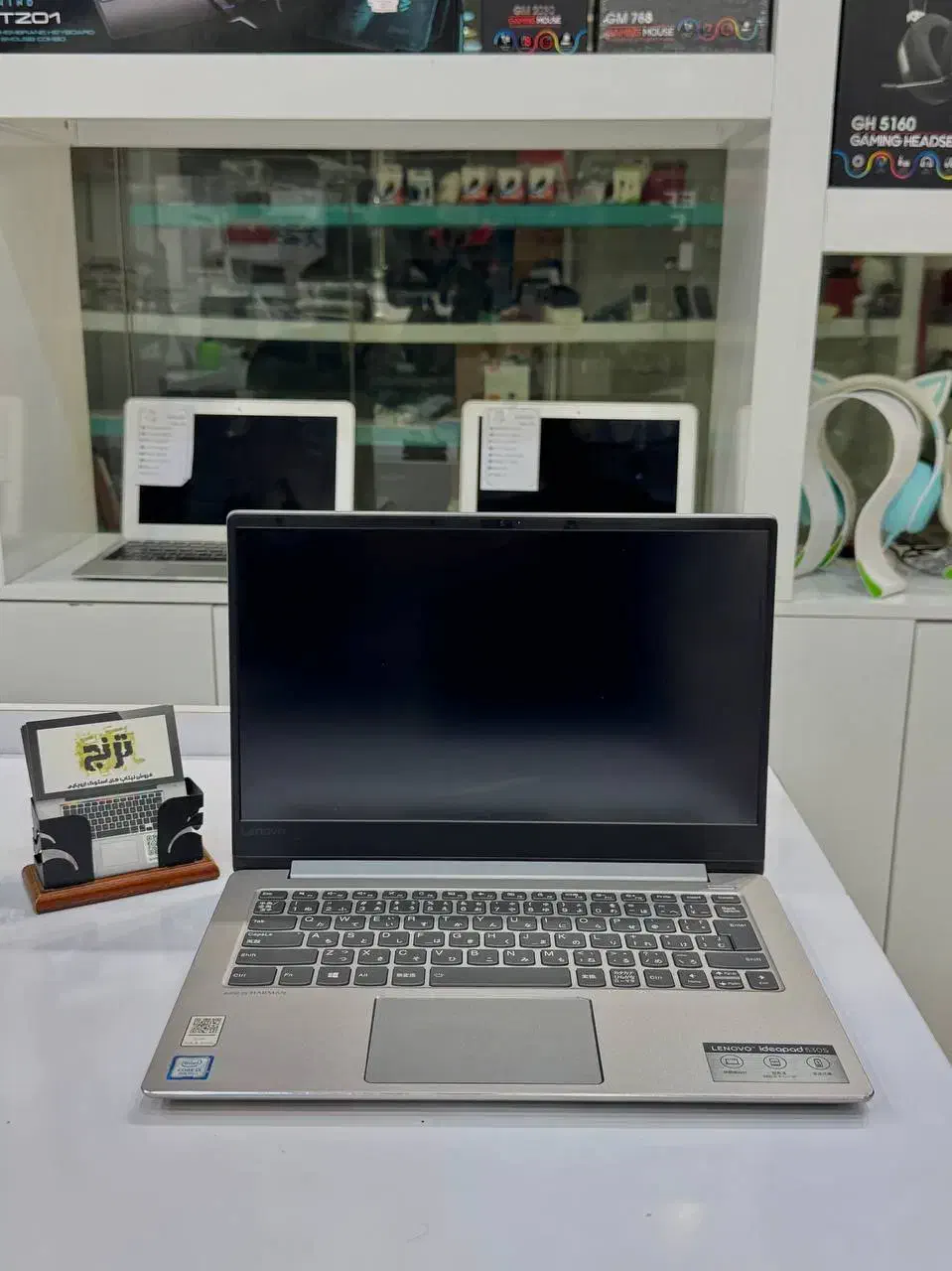 لپ تاپ لنوو نسل ۸ رم 8 lenovo ideapad|رایانه همراه|مشهد, جانباز|دیوار