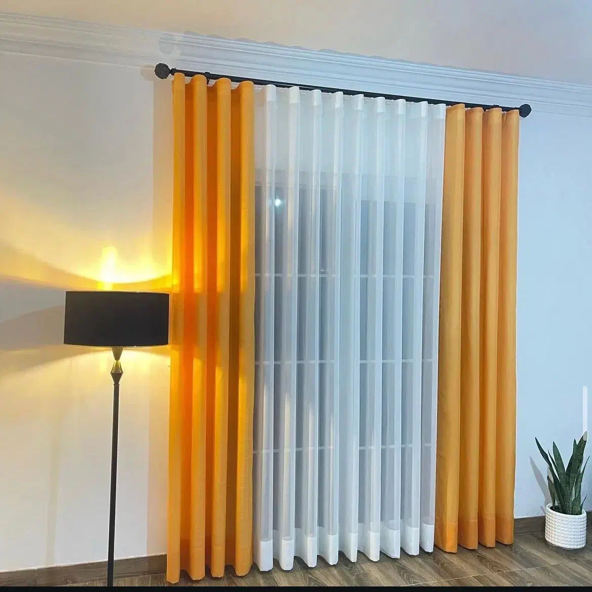 پرده مینیمال|پرده، رانر، رومیزی|بندرعباس, |دیوار