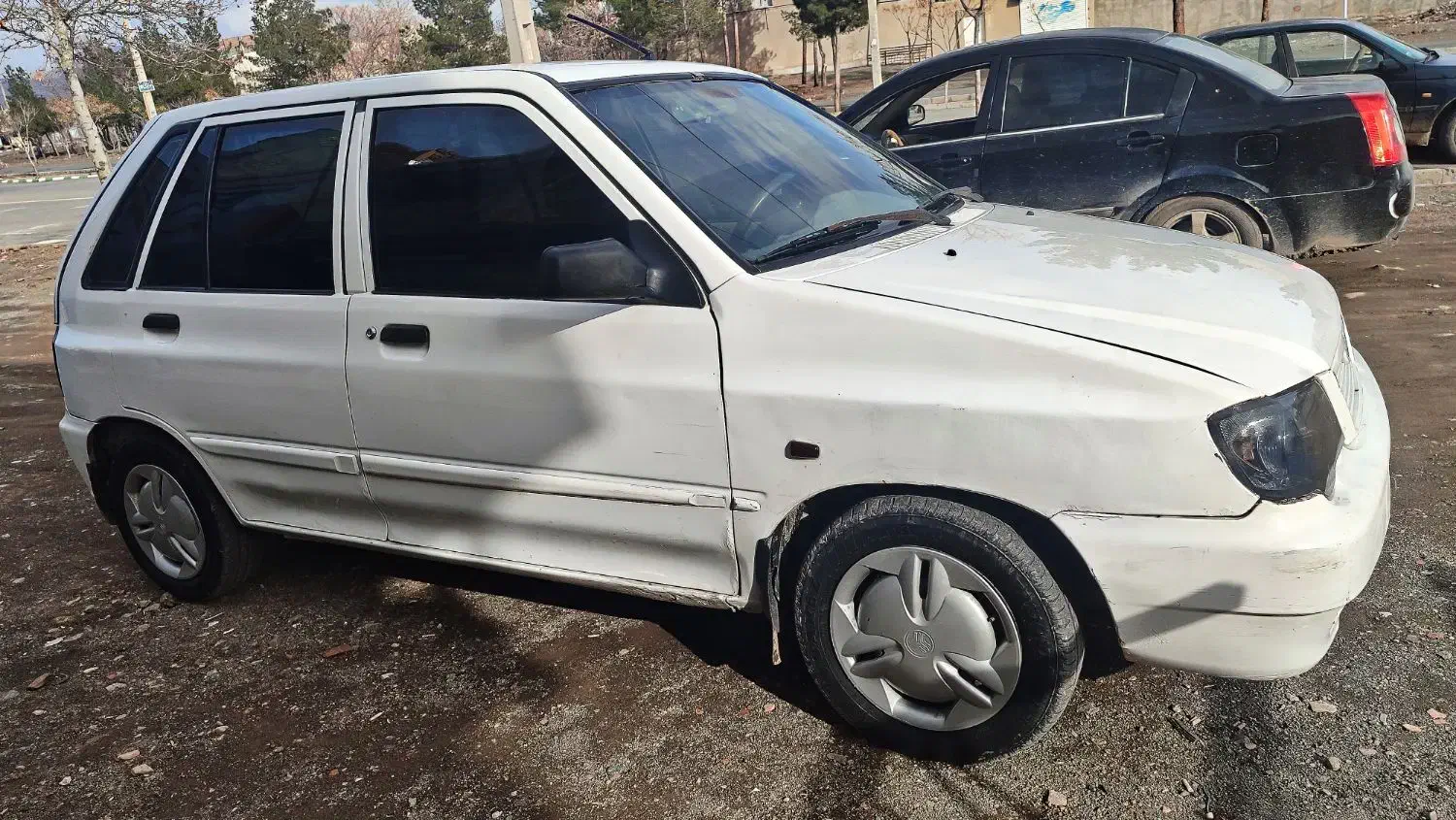 پراید 111|خودرو سواری و وانت|سبزوار, گلشن|دیوار