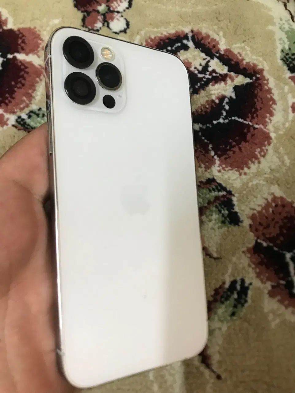 iPhone 12pro 256gig|موبایل|مشهد, شهرک رازی (شهرک غرب)|دیوار