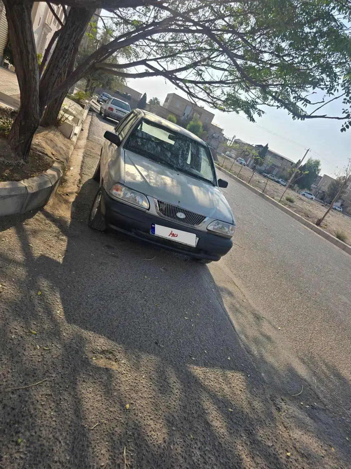 پراید ۱۴۱|خودرو سواری و وانت|سیرجان, |دیوار