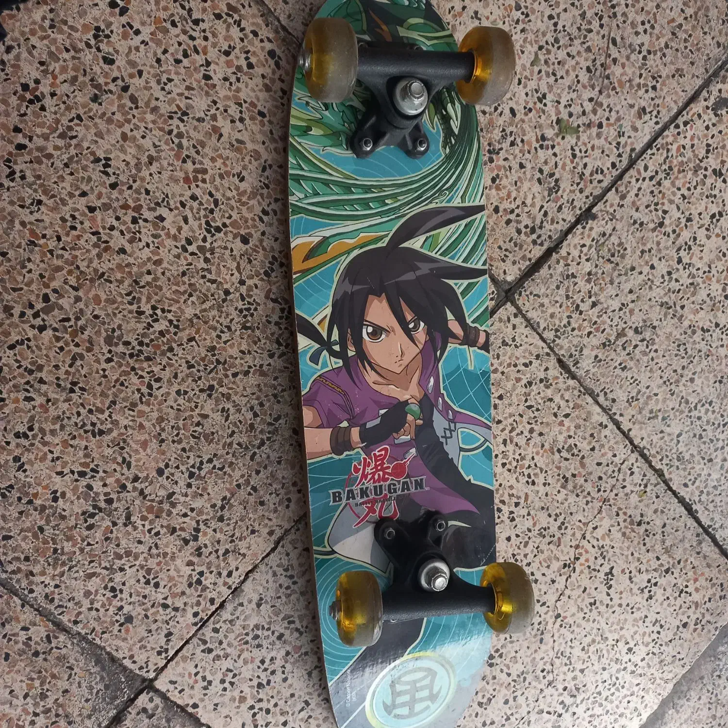 اسکیت برد|دوچرخه، اسکیت، اسکوتر|تهران, باشگاه نفت|دیوار