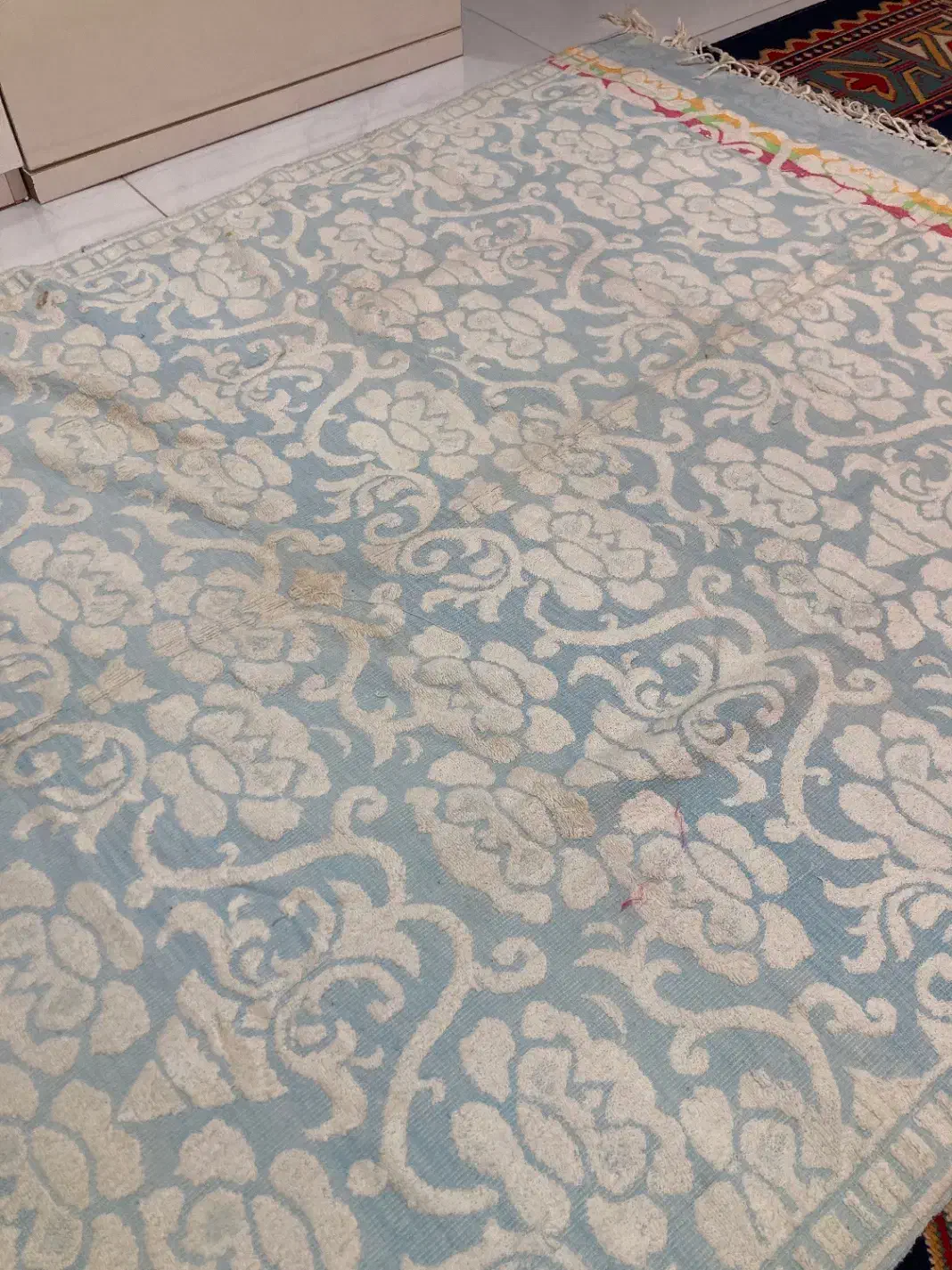 پتو|رختخواب، بالش، پتو|نیشابور, شهرک جانبازان|دیوار