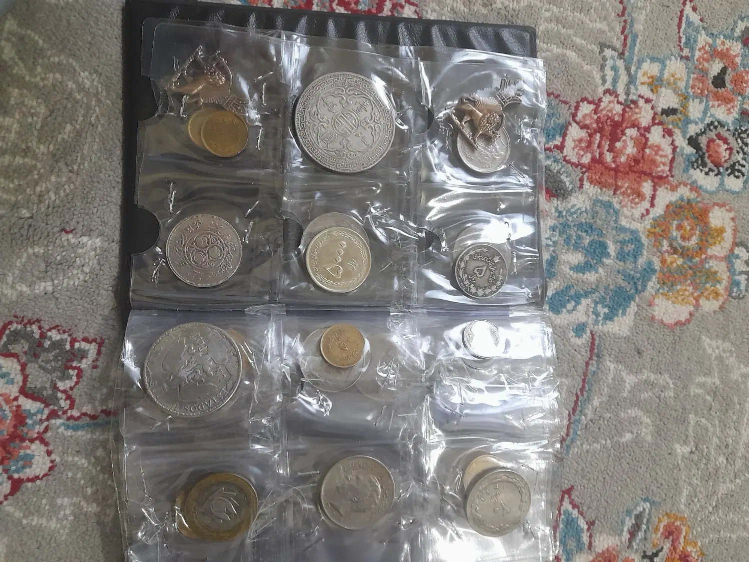 سکه|کلکسیون سکه، تمبر، اسکناس|آران و بیدگل, |دیوار