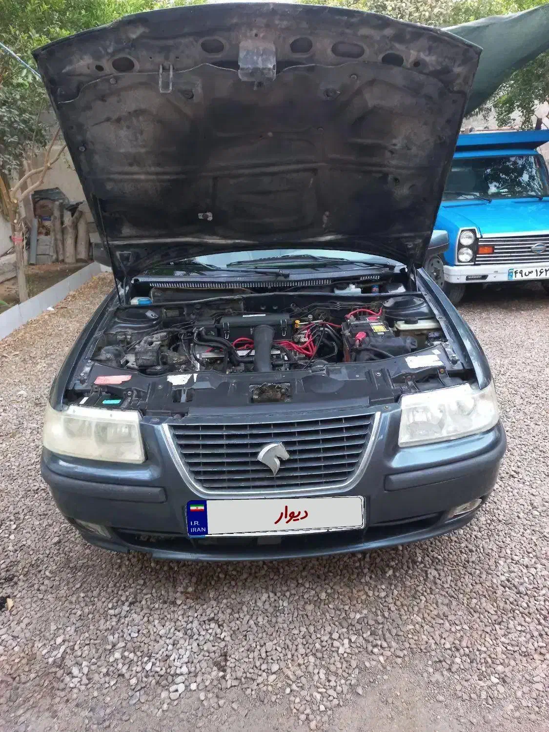 سمند LX|خودرو سواری و وانت|بوشهر, |دیوار