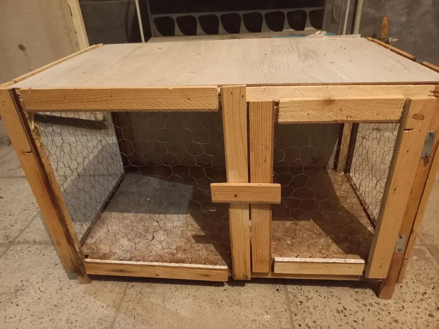 قفس حیوانات|لوازم جانبی حیوانات|کرج, شهرک فهمیده|دیوار