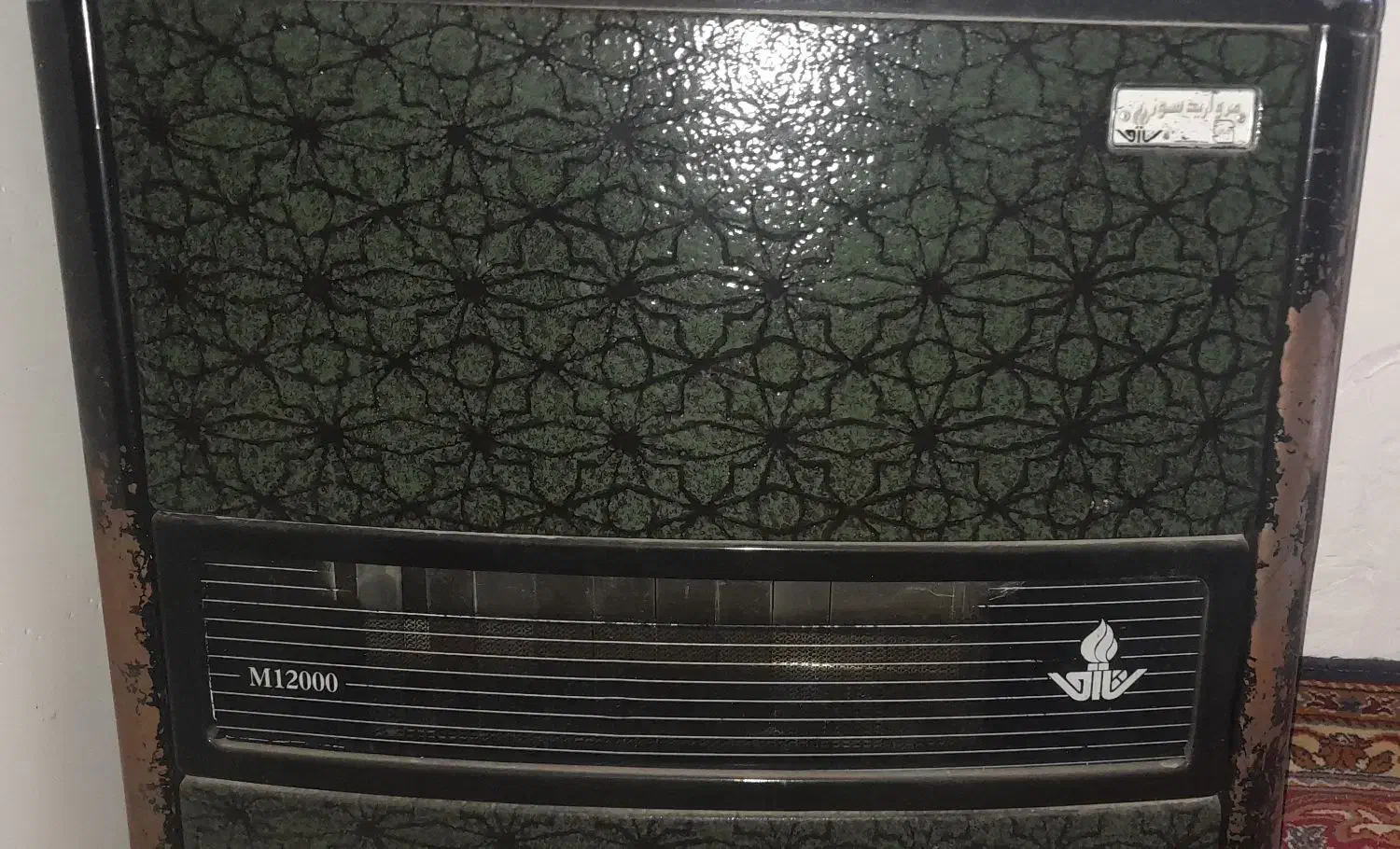 بخاری گازی|بخاری، هیتر، شومینه|دورود, |دیوار