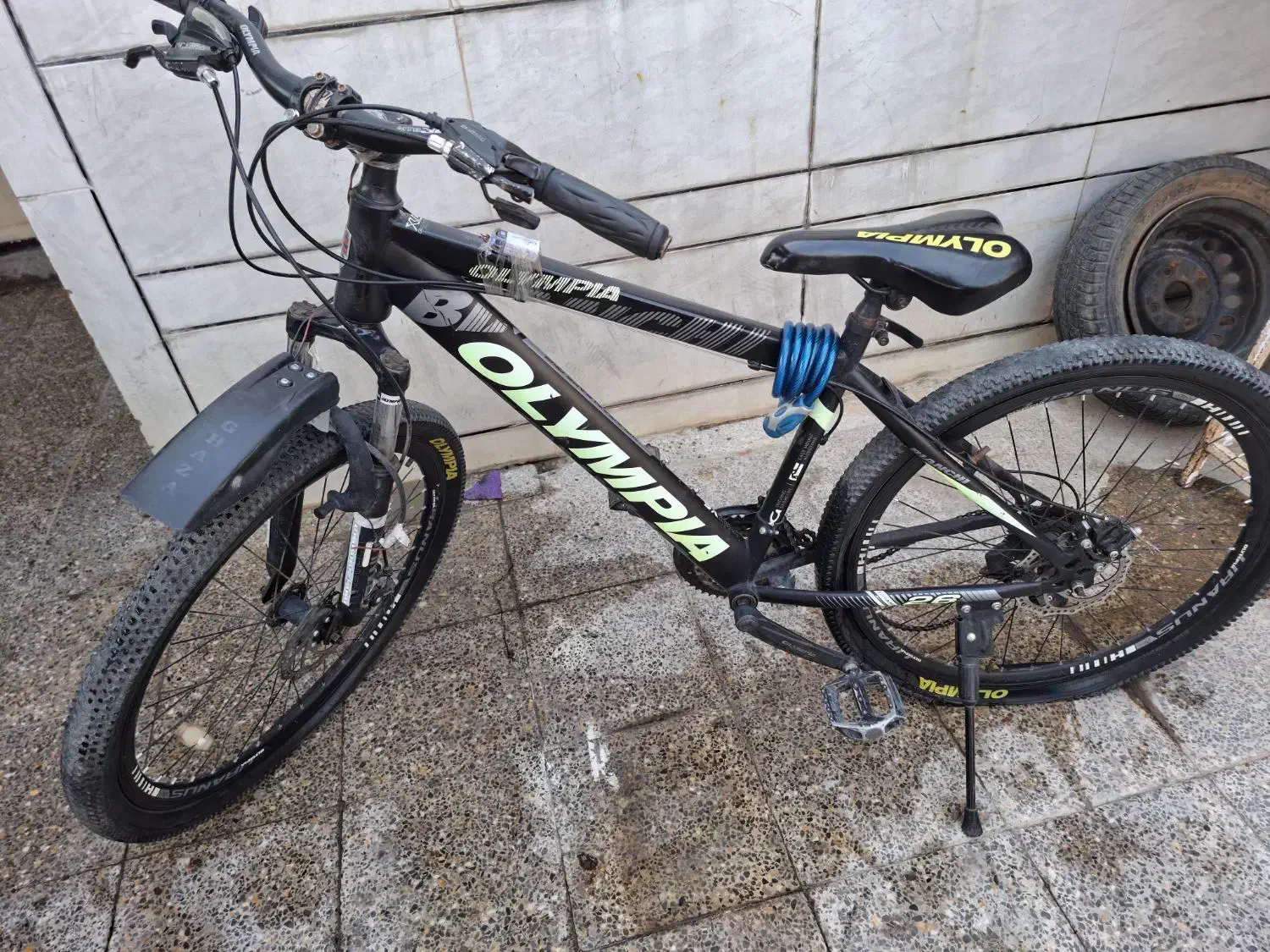 دوچرخه ۲۶ المپیا|دوچرخه، اسکیت، اسکوتر|اندیمشک, |دیوار