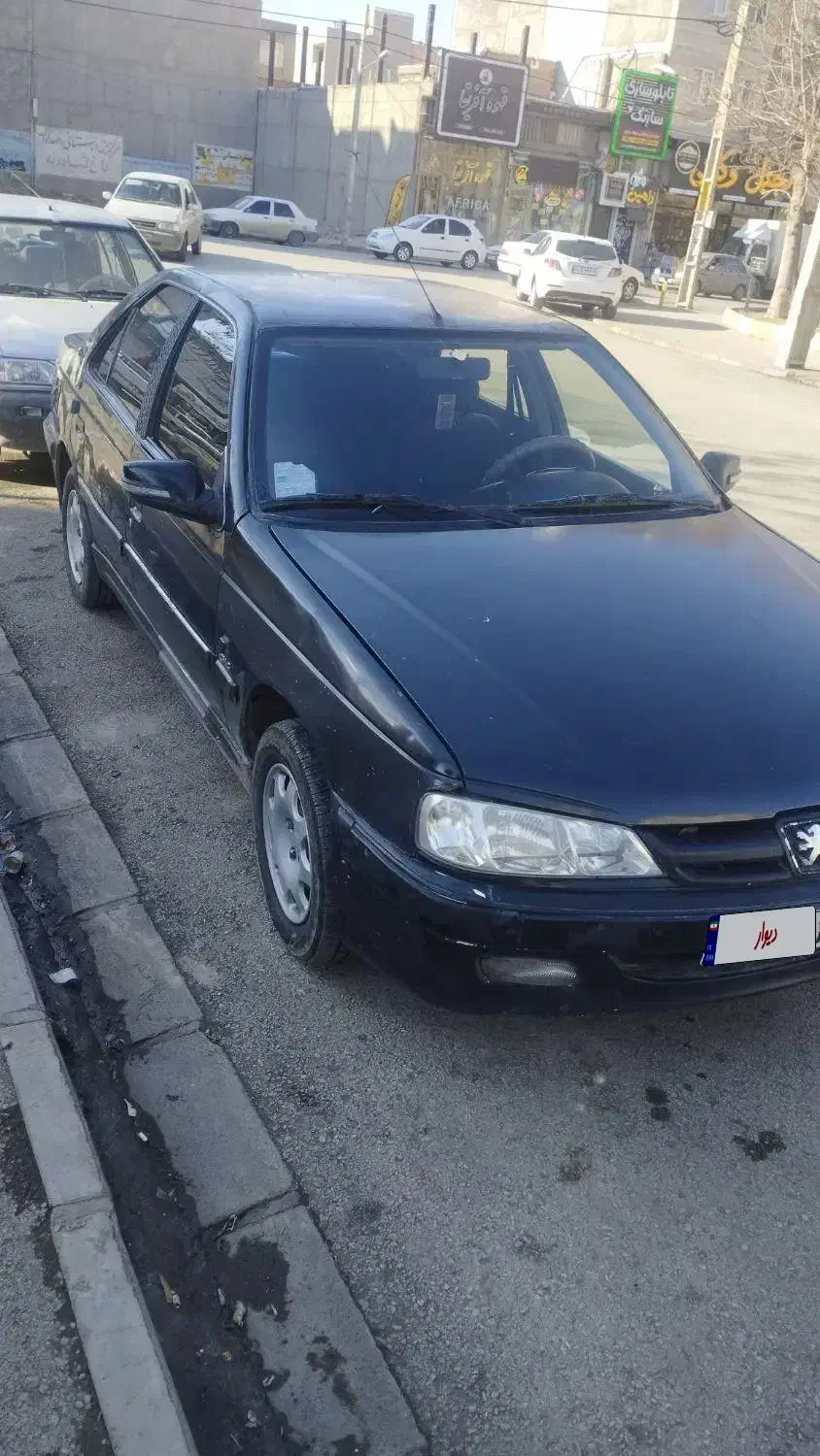 پرشیامدل82|خودرو سواری و وانت|اردبیل, |دیوار