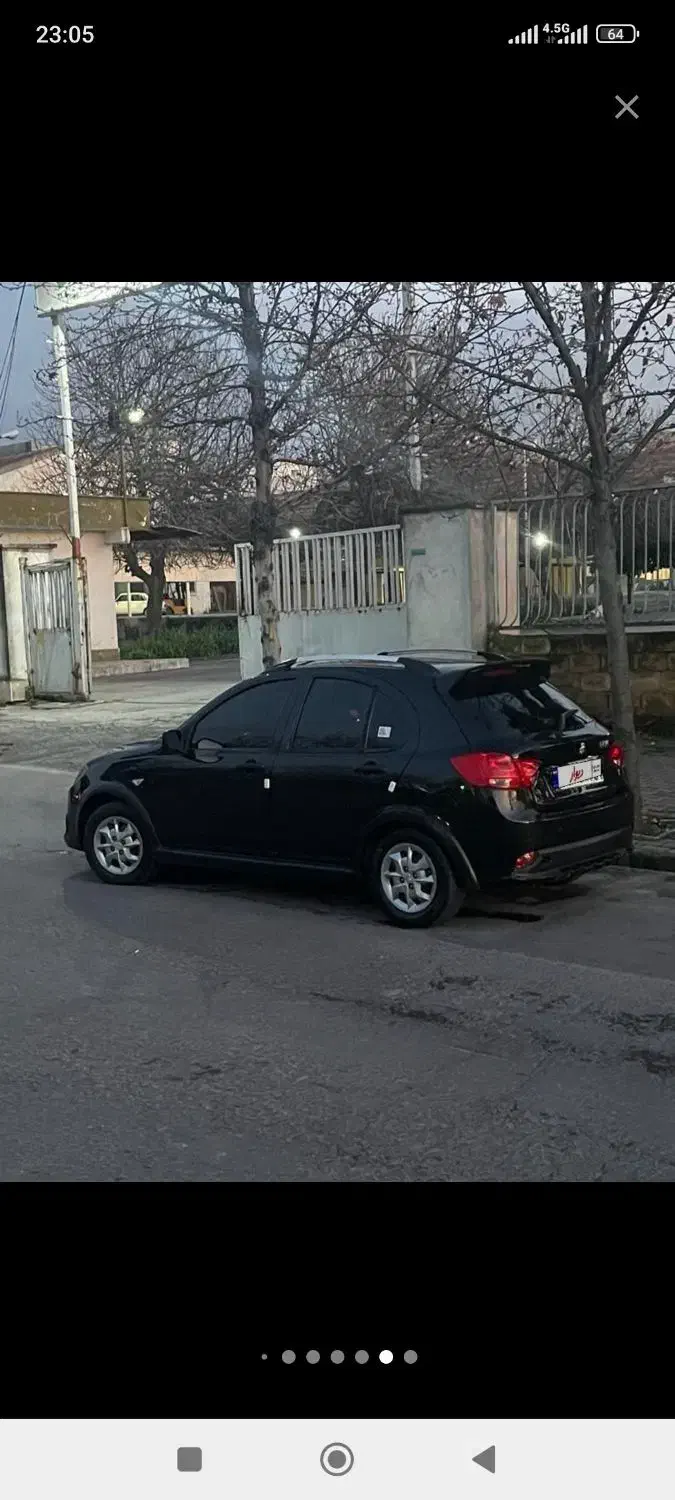 کوییک mt مدل ۹۹ بی رنگ|خودرو سواری و وانت|گرگان, |دیوار