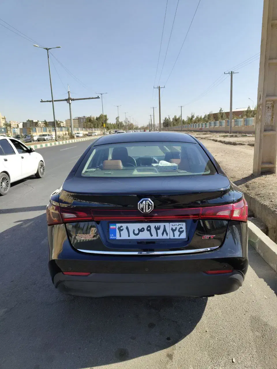 ام جی 2017 gt|خودرو سواری و وانت|مشهد, خرمشهر|دیوار