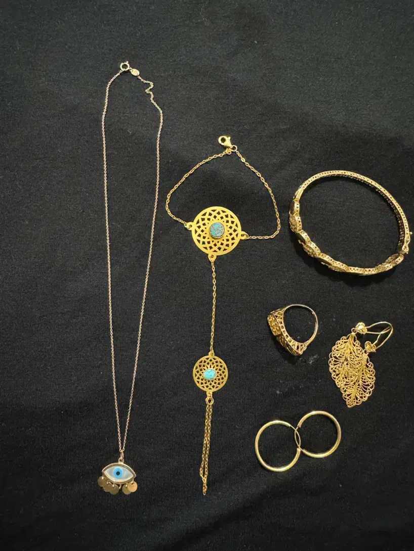 مقداری طلا|جواهرات|بوشهر, |دیوار