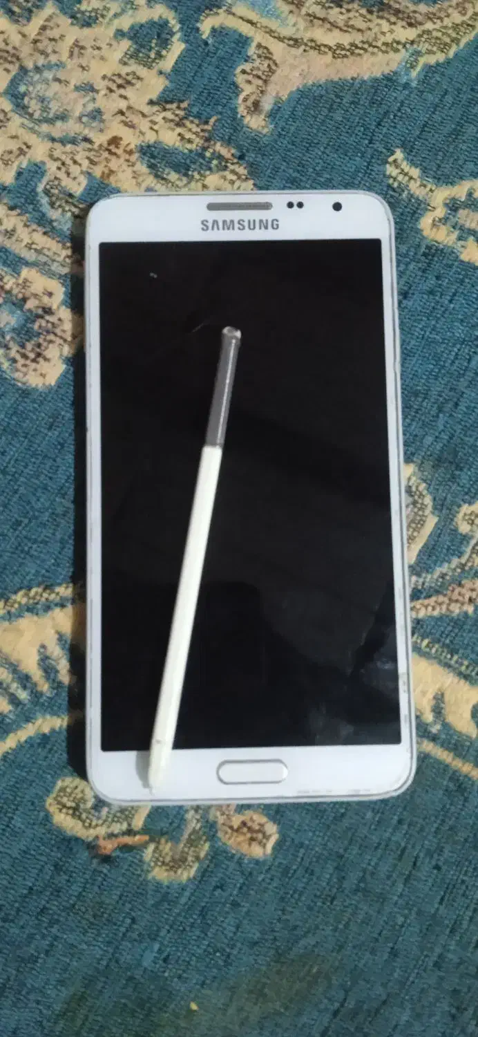 گوشی نوت3|موبایل|مشهد, نوده|دیوار