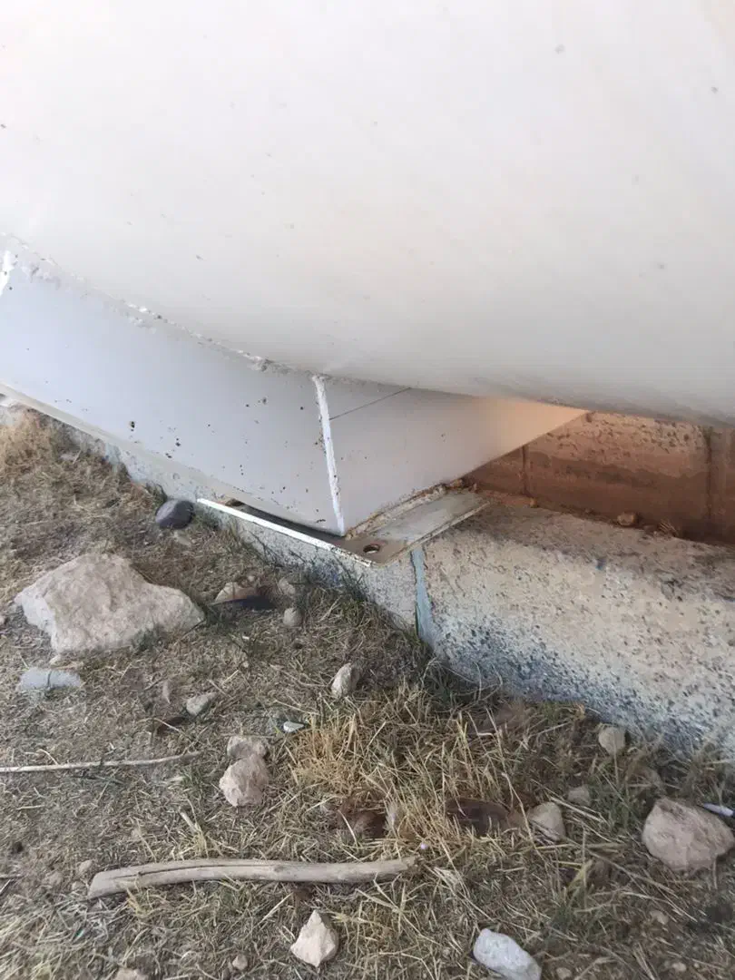 تانکر کپسول ۳۶ هزاری|قطعات یدکی و لوازم جانبی|کرمانشاه, |دیوار