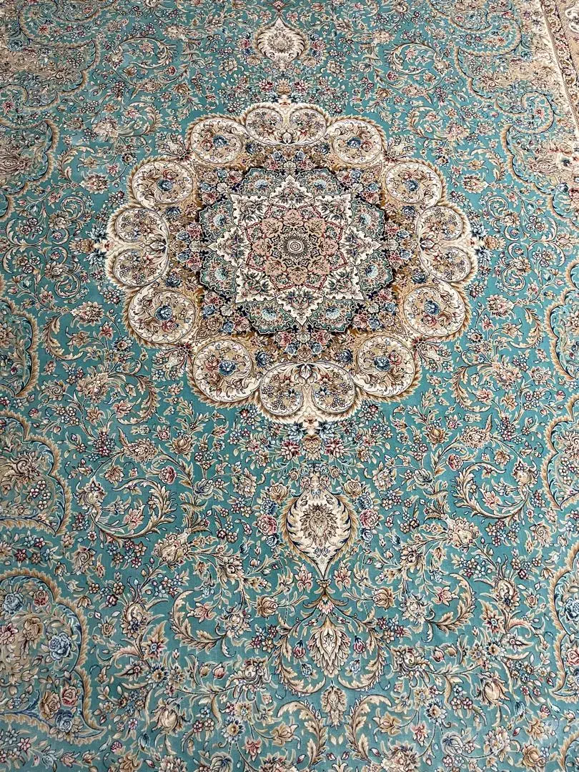 فرش ۶متری الماس نو۱۵۰۰شانه با ۴۵۰۰تراکم|فرش|چابهار, |دیوار